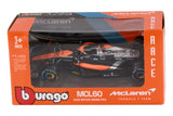 McLaren MCL60 2023 Burago 1/43