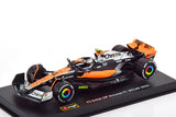 McLaren MCL60 2023 Burago 1/43