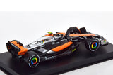 McLaren MCL60 2023 Burago 1/43