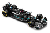 Mercedes-AMG F1 W14 E Performance Emballage duo Burago 1/43