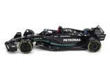 Mercedes-AMG F1 W14 E Performance Emballage duo Burago 1/43
