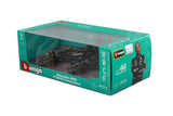 Mercedes-AMG F1 W14 E Performance Emballage duo Burago 1/43