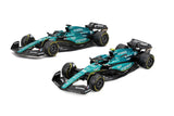 Aston Martin AMR23 2023 Emballage duo Burago 1/43