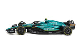 Aston Martin AMR23 2023 Emballage duo Burago 1/43