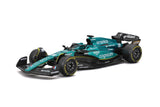 Aston Martin AMR23 2023 Emballage duo Burago 1/43