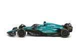 Aston Martin AMR23 2023 Emballage duo Burago 1/43