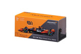 McLaren F1 Team MCL38 2024 Burago 1/43