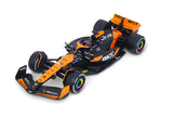 McLaren F1 Team MCL38 2024 Burago 1/43