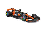 McLaren F1 Team MCL38 2024 Burago 1/43