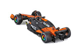 McLaren F1 Team MCL38 2024 Burago 1/43