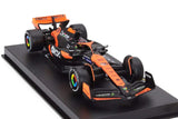 McLaren F1 Team MCL38 2024 Burago 1/43