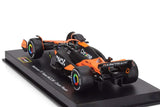 McLaren F1 Team MCL38 2024 Burago 1/43