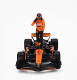 McLaren MCL38 2024 Burago 1/24