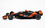 McLaren MCL38 2024 Burago 1/24