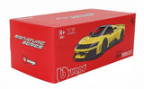 Ferrari F80 Burago Signature 1/18