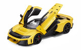 Ferrari F80 Burago Signature 1/18