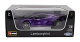 Lamborghini Temerario 2024 Burago 1/18