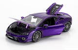 Lamborghini Temerario 2024 Burago 1/18