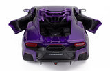 Lamborghini Temerario 2024 Burago 1/18