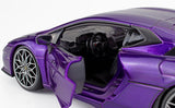 Lamborghini Temerario 2024 Burago 1/18