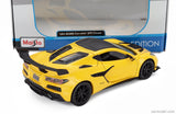 Chevrolet Corvette ZR1 Coupe 2025 Maisto 1/24