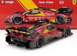 Ferrari 499P Champion 2024 Burago 1/18