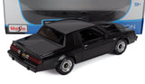 Buick Grand National 1987 Maisto 1/18