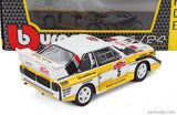 Audi sport Quattro S1 E2 1985 Burago 1/24