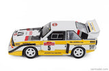 Audi sport Quattro S1 E2 1985 Burago 1/24