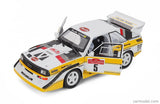 Audi sport Quattro S1 E2 1985 Burago 1/24