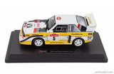 Audi sport Quattro S1 E2 1985 Burago 1/24