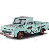 Chevrolet C10 Fleetside Pick up 1966 Motor Max Weathered Treasures 1/24