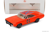 Dodge Charger 1969 General Lee Dukes Of Hazzard Norev 1/43
