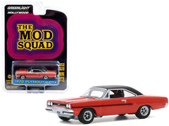 Plymouth GTX 1970 Greenlight Hollywood 1/64