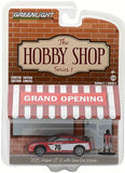 Nissan GT-R 2015 Hobby Shop Greenlight 1/64