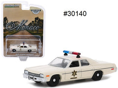 Dodge Monaco 1975 Police Dukes Of Hazzard  Greenlight Exclusive 1/64