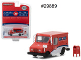 Véhicule de livraison Postes Canada/Canada Post LLV Greenlight 1/64