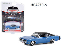 Dodge Charger 1969 Barrett-Jackson Series 11 1/64