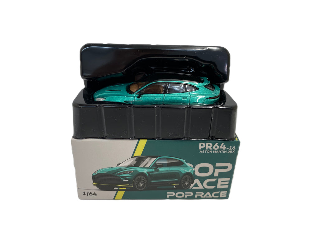 Aston Martin DBX Pop Race 1/64