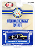 Ford Mustang SSP 1991 Police ACME 1/64