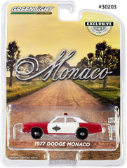 Dodge Monaco 1977 Police Greenlight 164