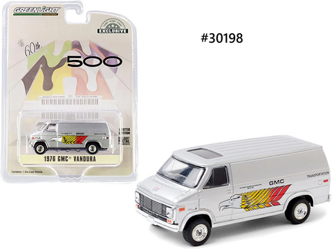 GMC Vandura Greenlight 1/64
