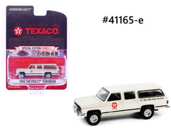 Chevrolet Suburban 1990 Texaco Special Edition Series 1  Greenlight 1/24
