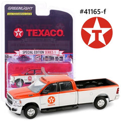 Ram 2500 Pick Up 2023 Texaco Special Edition Series 1  Greenlight 1/24