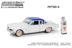 Studebaker Commander Starliner 1954 Hobby Shop Greenlight 1/64