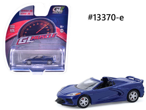 Chevrolet Corvette Convertible 2021  GL Muscle 1/64