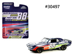 Chevrolet Camaro 1969 Hendrick Motorsports Greenlight 1/64