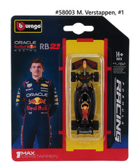 Red Bull Racing RB21 2025 Burago 1/64