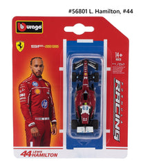 Ferrari SF-25 2025 Burago 1/64
