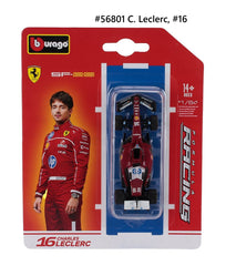 Ferrari SF-25 2025 Burago 1/64